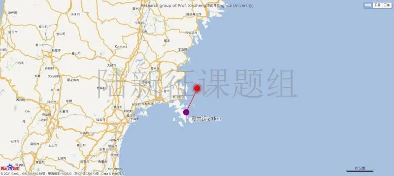 3月20日日本7.2级地震破坏力分析