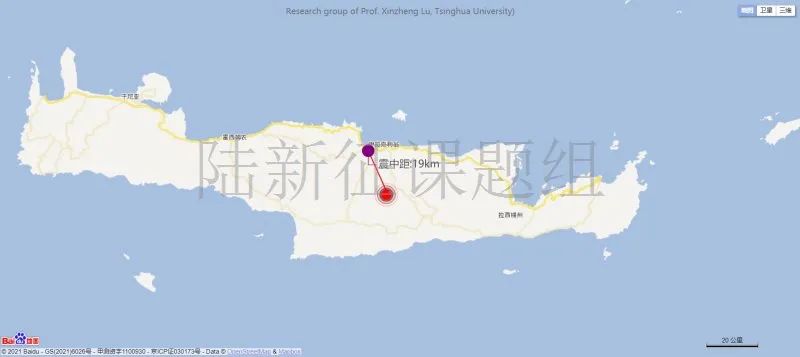 9月27日希腊克里特岛5.9级地震破坏力分析