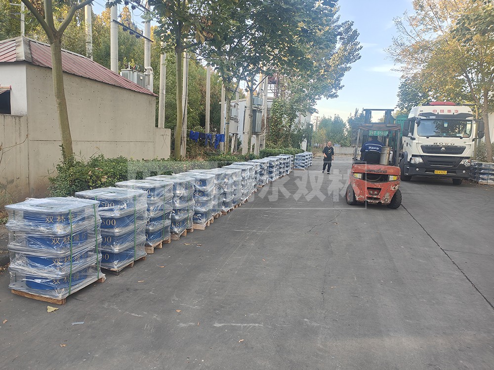LRB1500铅芯橡胶隔震支座生产厂家