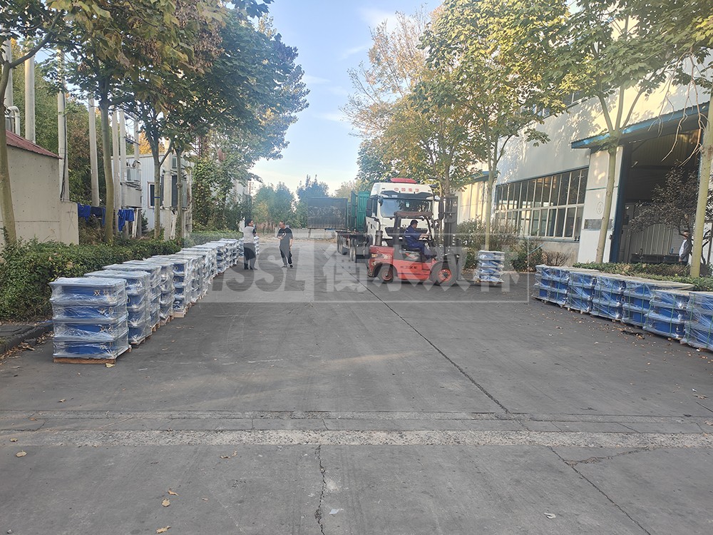 建筑隔震减震支座