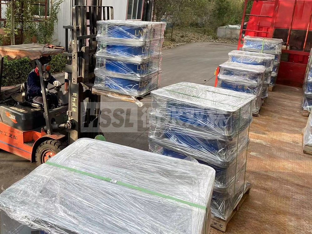 建筑II型LRB铅芯隔震支座