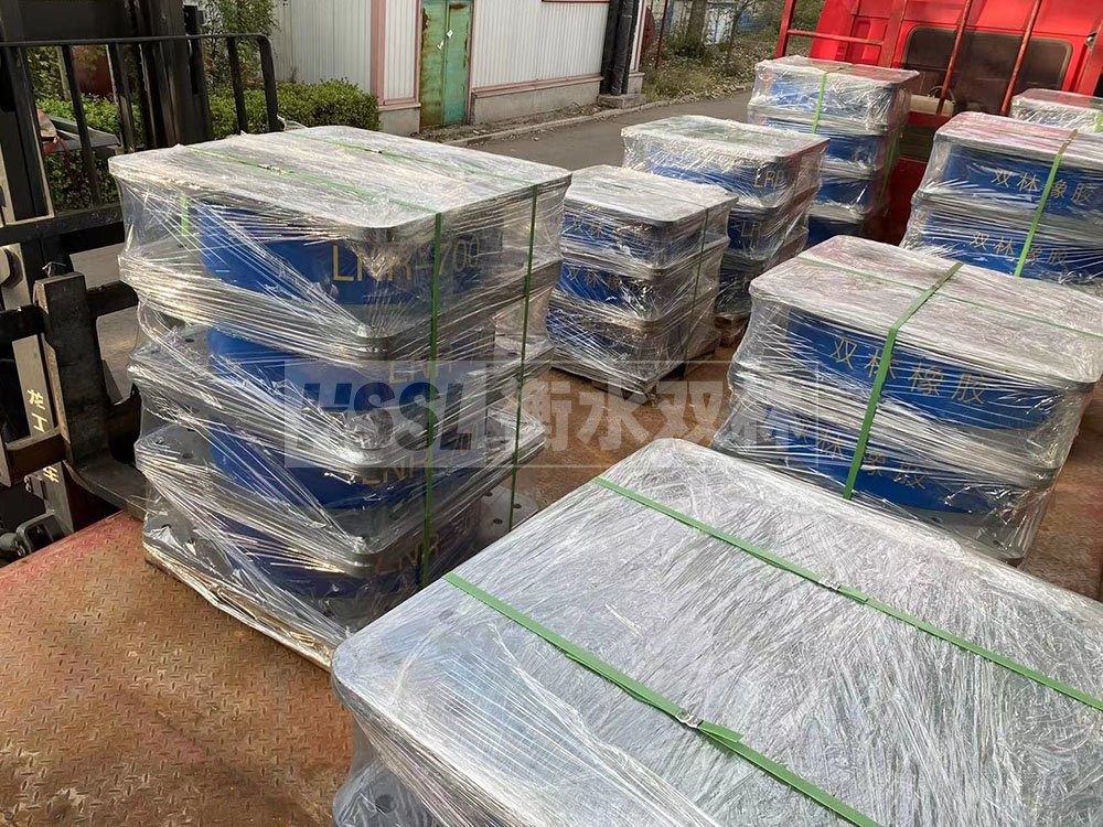 房屋建筑隔震支座生产厂家