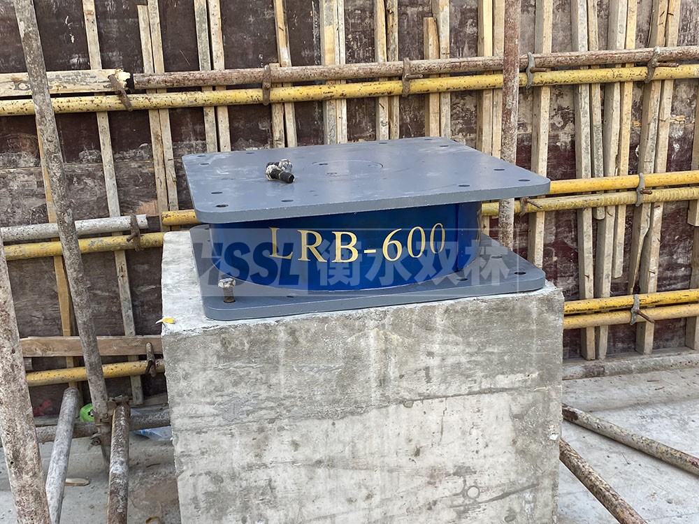 摩擦摆减隔震球型支座源头工厂