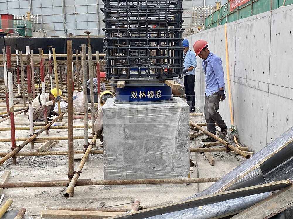 LRB300橡胶隔震支座厂家