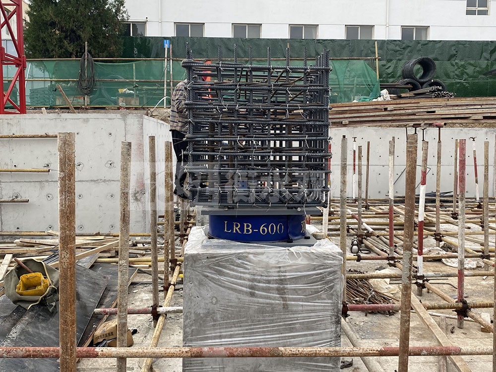 LNR水平力分散力型隔震支座厂家