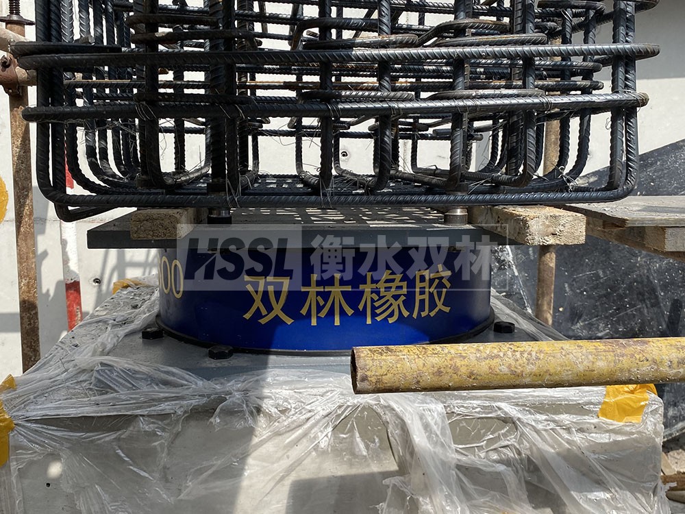 LRB1100铅芯橡胶隔震支座生产厂家