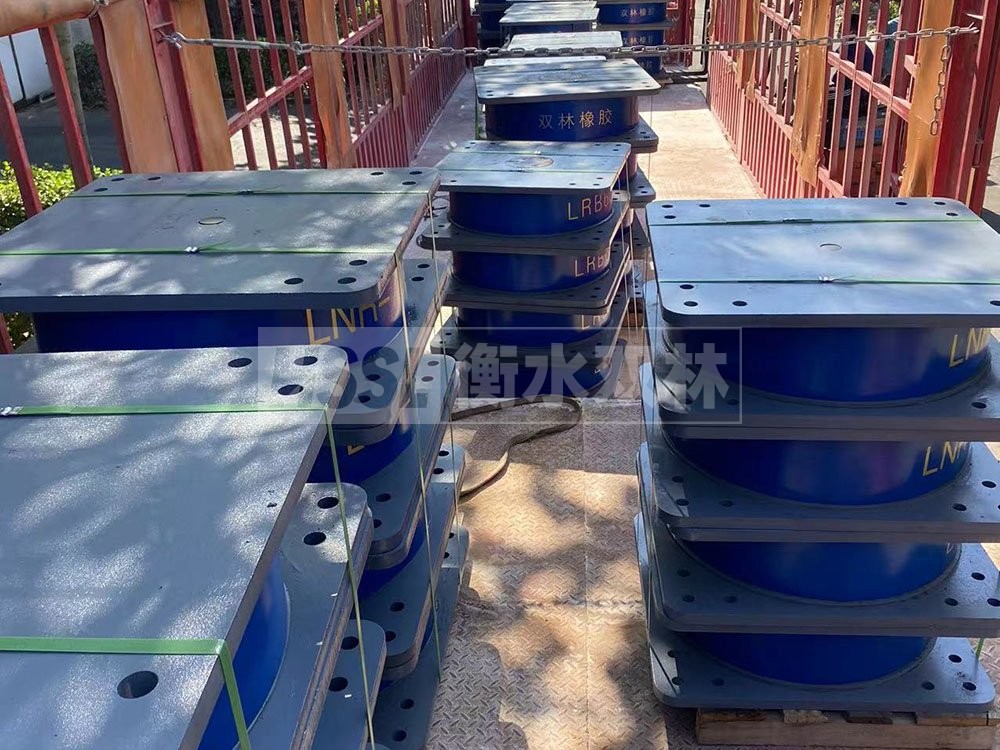 建筑高阻尼支座什么价格